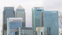 City skyline