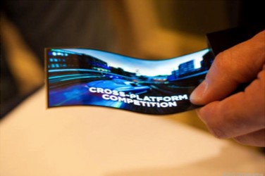 Flexible Smartphone