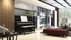 House interior