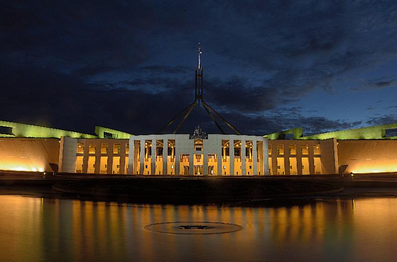 Parliment house