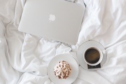 White on white